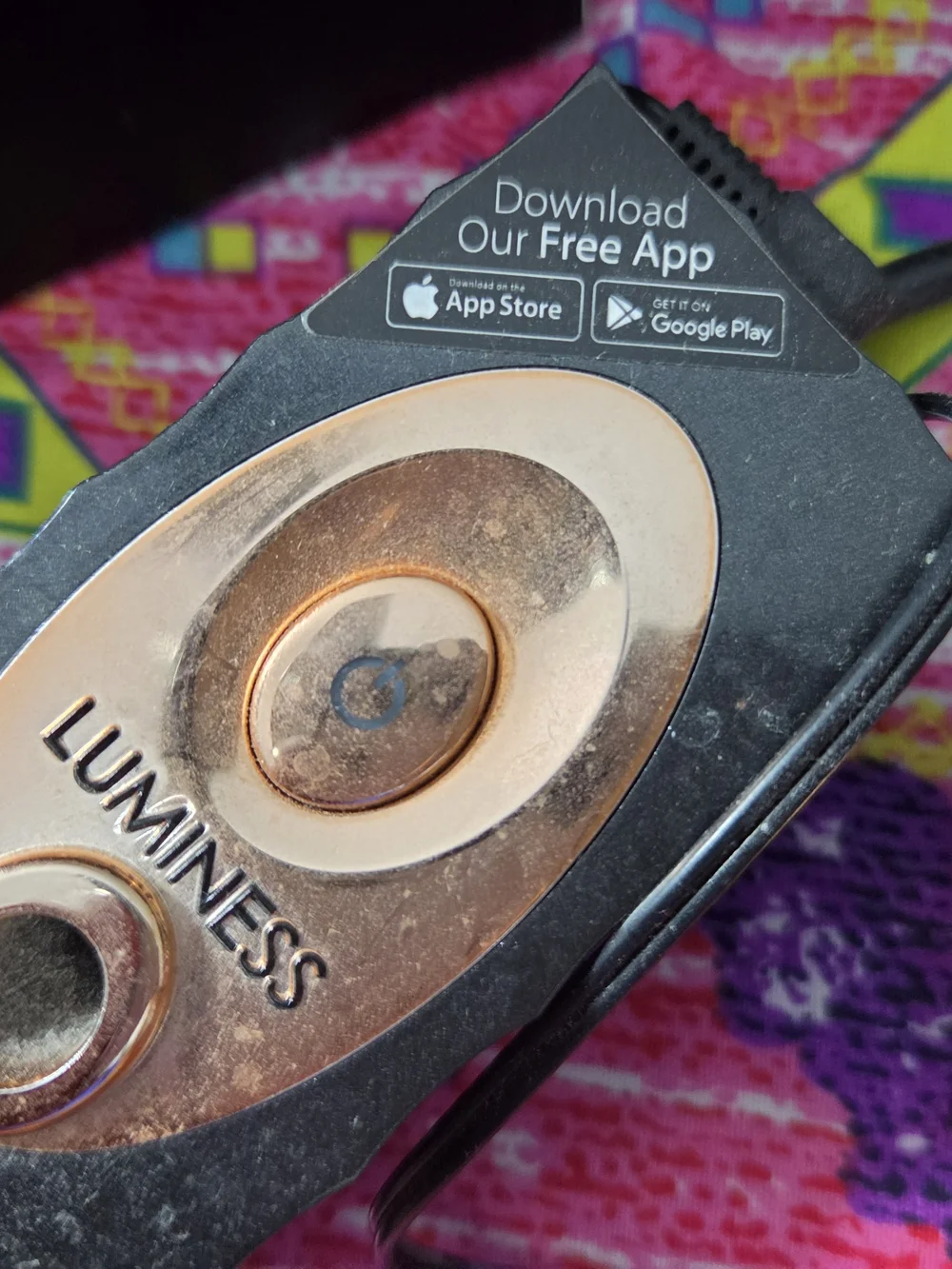 Luminess Air ICON Airbrush System